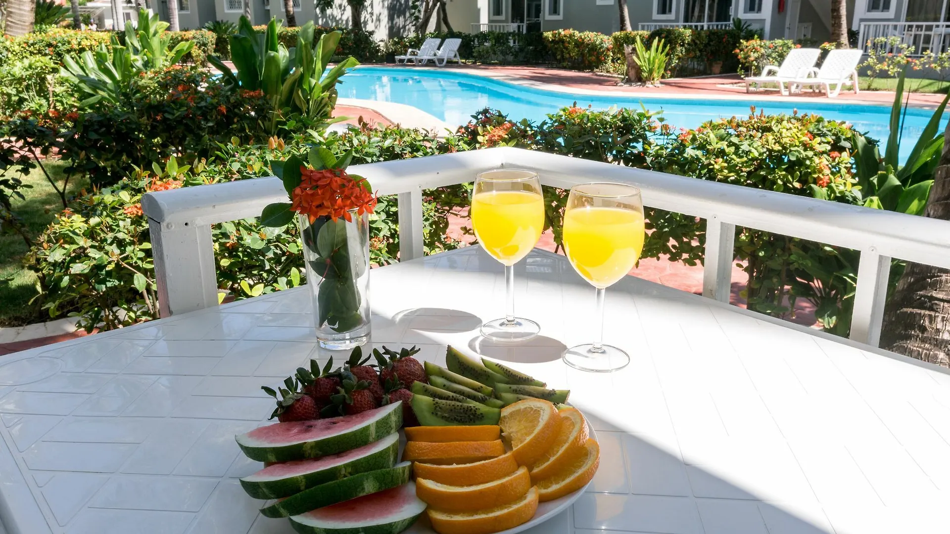 ****  Hotel Tropicana Suites Deluxe Bavaro Dominican Republic