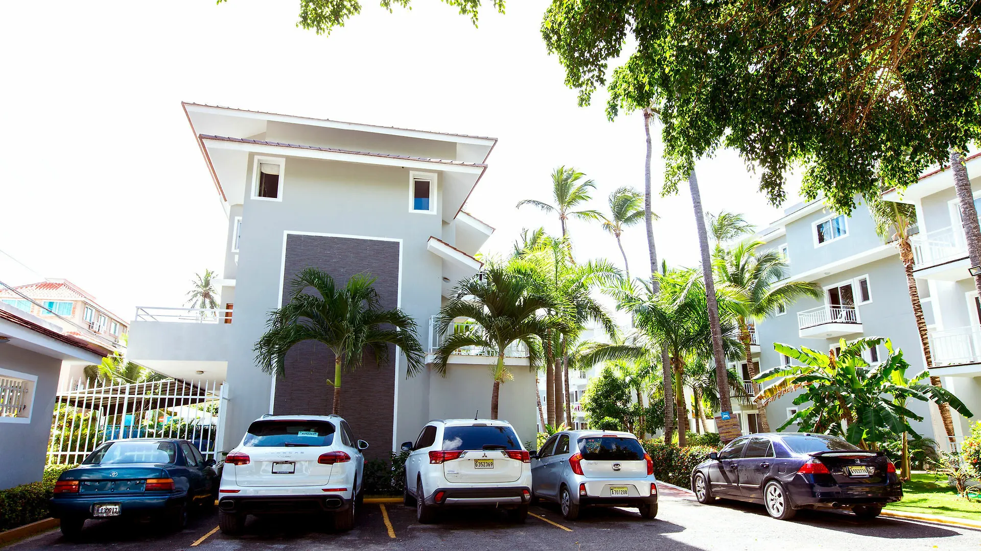 Hotel Tropicana Suites Deluxe Bavaro Dominican Republic