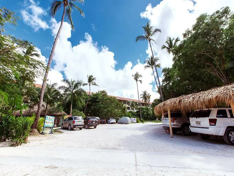 ****  Hotel Tropicana Suites Deluxe Bavaro Dominican Republic