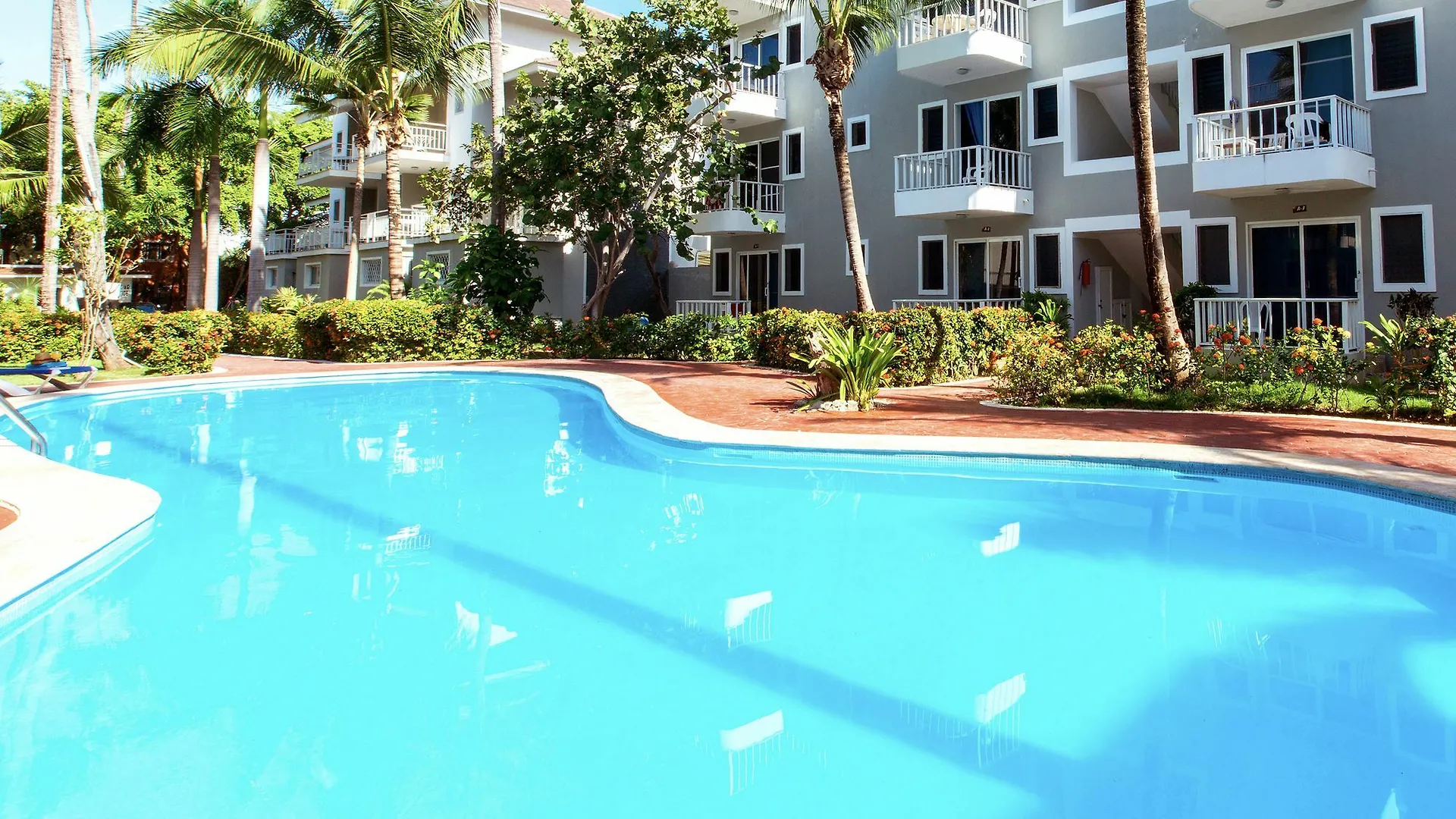 Hotel Tropicana Suites Deluxe Bavaro