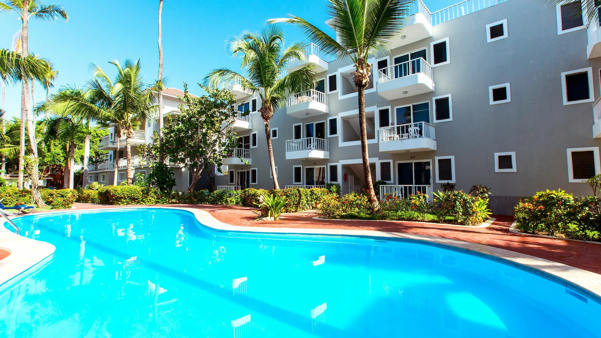 Hotel Tropicana Suites Deluxe Bavaro